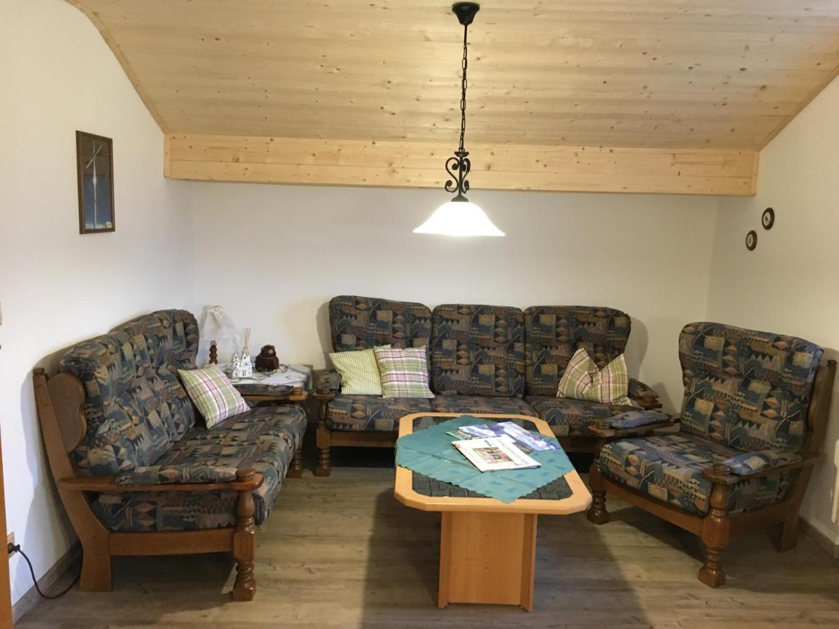 Zum Bergbauer Appartement Mittenwald Buitenkant foto