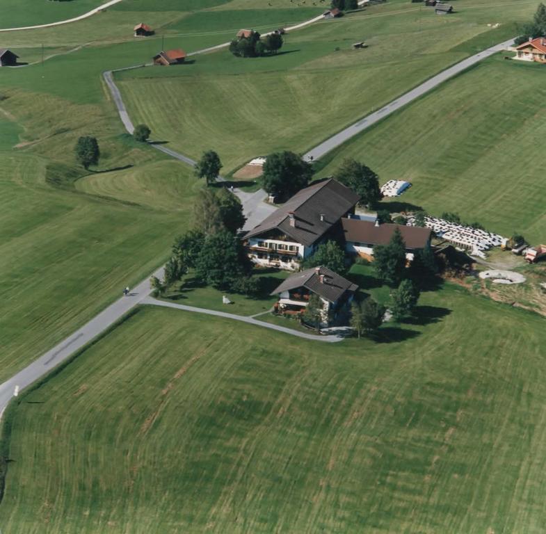 Zum Bergbauer Appartement Mittenwald Buitenkant foto