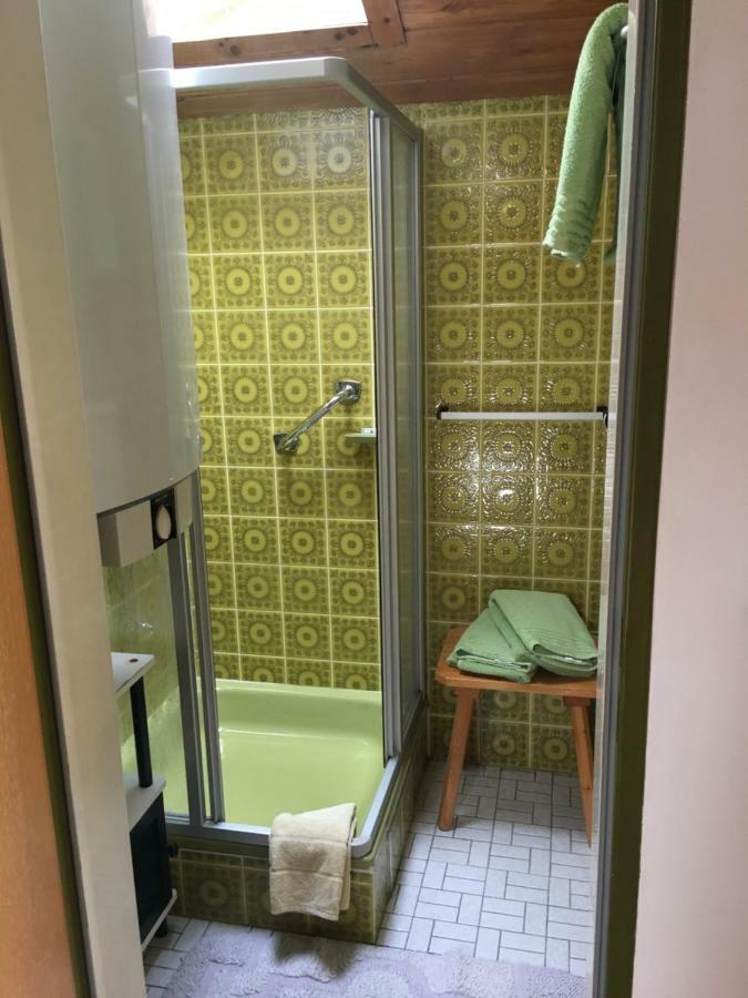 Zum Bergbauer Appartement Mittenwald Buitenkant foto